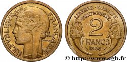 2 francs Morlon 1938  F.268/11