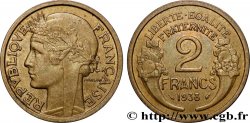 2 francs Morlon 1938  F.268/11