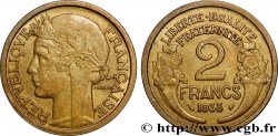 2 francs Morlon 1938  F.268/11