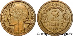 2 francs Morlon 1938  F.268/11