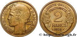 2 francs Morlon 1938  F.268/11