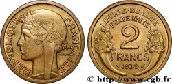 2 francs Morlon 1939  F.268/12