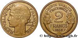 2 francs Morlon 1939  F.268/12