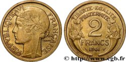 2 francs Morlon 1941  F.268/14