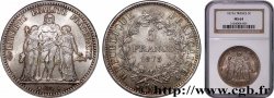 5 francs Hercule 1873 Paris F.334/9