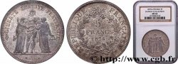5 francs Hercule 1875 Paris F.334/14