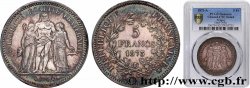 5 francs Hercule 1873 Paris F.334/9