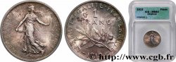 1 franc Semeuse 1912 Paris F.217/17