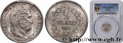 1/4 franc Louis-Philippe 1836 Paris F.166/59