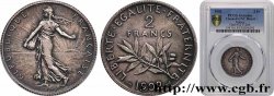 2 francs Semeuse 1902  F.266/7