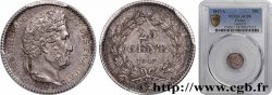 25 centimes Louis-Philippe 1847 Paris F.167/9