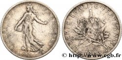 1 franc Semeuse 1903 Paris F.217/8 TB25 