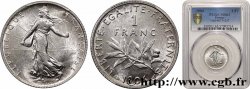 1 franc Semeuse 1904 Paris F.217/9