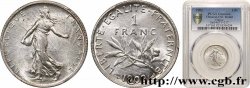 1 franc Semeuse 1902 Paris F.217/7