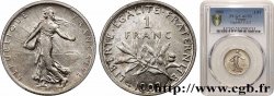1 franc Semeuse 1902 Paris F.217/7