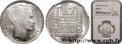 10 francs Turin 1931  F.360/4