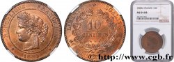 10 centimes Cérès 1888 Paris F.135/33