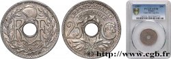 25 centimes Lindauer 1917  F.171/1
