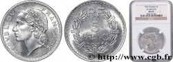 5 francs Lavrillier, aluminium 1947  F.339/9