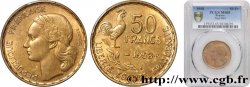 50 Francs Guiraud 1958 Paris F.425/14