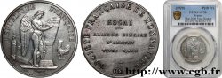 Essai d’alliage binaire sur module de 10 Francs - 0,680 n.d.  GEM.171 3