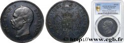 Essai de 5 francs Mac Mahon, Tranche en relief 1874  GEM.130 12 var.