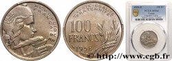 100 francs Cochet 1958 Beaumont-Le-Roger F.450/14