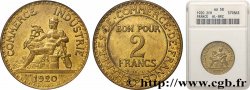 2 francs Chambres de Commerce 1920  F.267/2