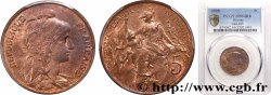 5 centimes Daniel-Dupuis 1905  F.119/15