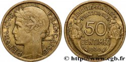 50 centimes Morlon 1939  F.192/15