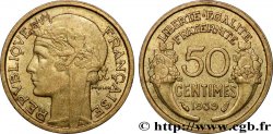 50 centimes Morlon 1939  F.192/15