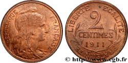 2 centimes Daniel-Dupuis 1911 Paris F.110/14