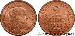 2 centimes Daniel-Dupuis 1911 Paris F.110/14