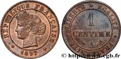 1 centime Cérès 1897 Paris F.104/24