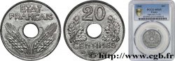 20 centimes État français, lourde 1941  F.153/2
