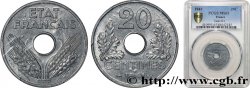 20 centimes État français, lourde 1941  F.153/2