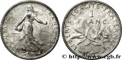 1 franc Semeuse 1909 Paris F.217/14 SUP58 