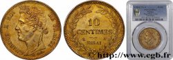 Essai de 10 centimes en laiton n.d. Paris VG.2616 