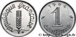 1 centime Épi, avec rebord 1964 Paris F.106/9