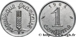 1 centime Épi, avec rebord 1964 Paris F.106/9