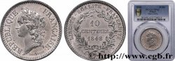 Concours de 10 centimes, essai en étain par Tournier 1848 Paris VG.3154 var