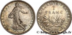 1 franc Semeuse 1911 Paris F.217/16 SUP55 