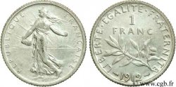 1 franc Semeuse 1912 Paris F.217/17 XF48 