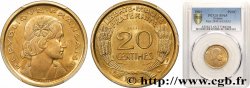 Essai du concours de 20 centimes par Cochet 1961 Paris GEM.55 4