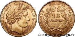 10 francs or Cérès, Troisième République 1899 Paris F.508/5