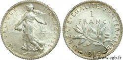1 franc Semeuse 1915 Paris F.217/21