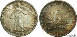 1 franc Semeuse 1915 Paris F.217/21 AU55 