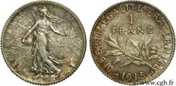 1 franc Semeuse 1915 Paris F.217/21