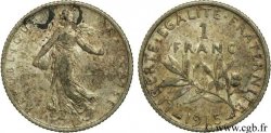 1 franc Semeuse 1915 Paris F.217/21