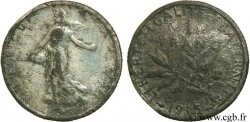 Faux de 1 franc Semeuse 1915 Paris F.217/21 var.